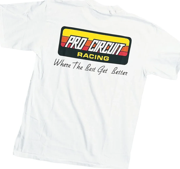 Original Logo T-shirt White