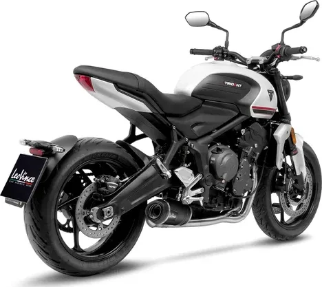 Lv One Evo Black Edition Full-system Exhaust Ceramic Black, 5, nordicamoto.ro