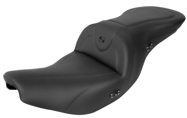 Heated Roadsofa Seat Black, 1, nordicamoto.ro