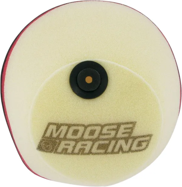 Filtru de aer MOOSE RACING, alb, 1, nordicamoto.ro