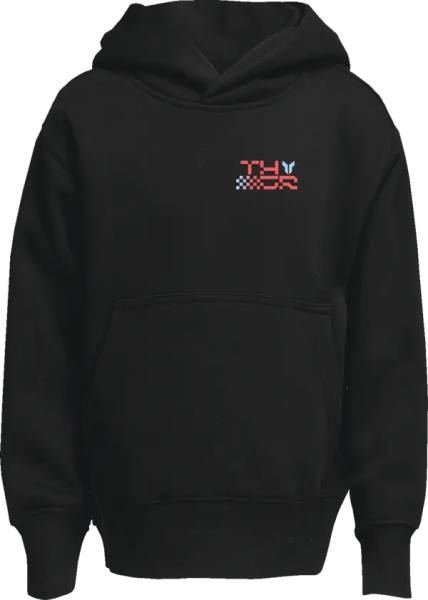 Youth Vantage Pullover Hoodie Black -2a1cde064b7aeaee485e53236b93dae1.webp