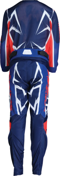 Tricou Copii MOOSE RACING Agroid Purple-1