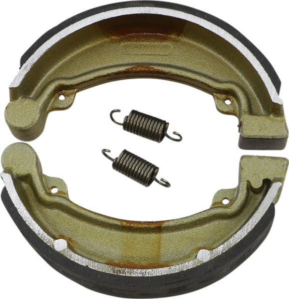 Brake Shoe Asbestos Free Sintered Metal, 1, nordicamoto.ro