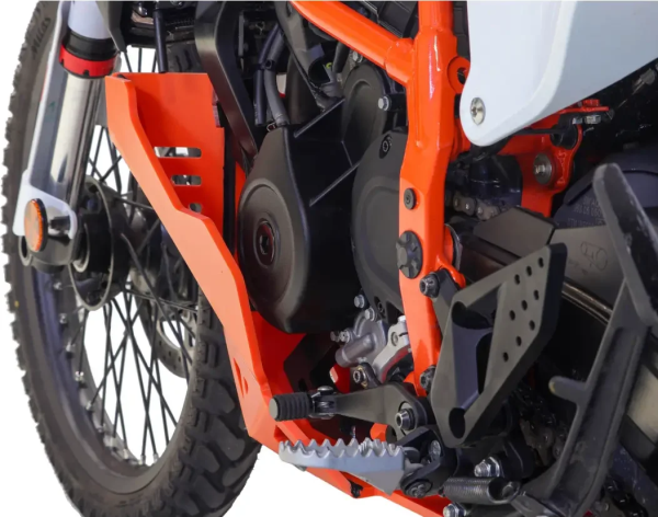 Adventure Skid Plate, 7, nordicamoto.ro