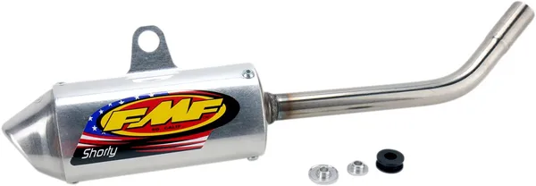 Powercore 2 Shorty Silencer-0