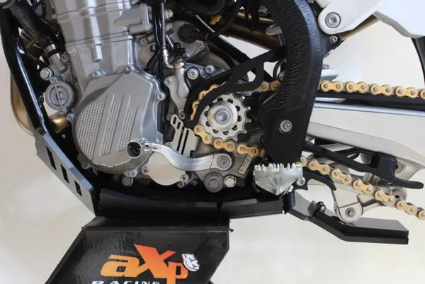 Scut Motor AXP Racing Xtrem Gas Gas MC 450F/EX 450F '21-'23 Negru, 4, nordicamoto.ro