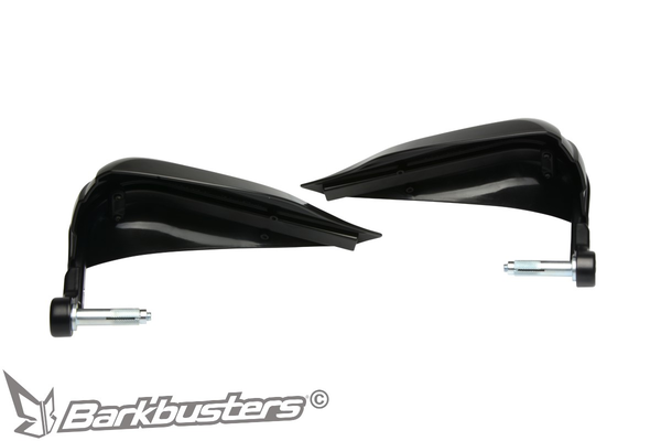 Storm Handguard – Single Point Bar End Mount -hollow Black, 4, nordicamoto.ro