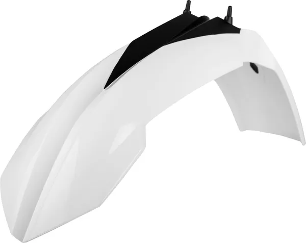 Front Fender White-0