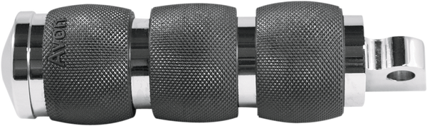 Male-mount Footpegs Black, 1, nordicamoto.ro