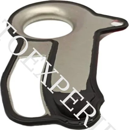 GASKET WITH CARRIER PLATE, 3, nordicamoto.ro