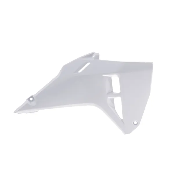 Radiator Covers For Honda White -0