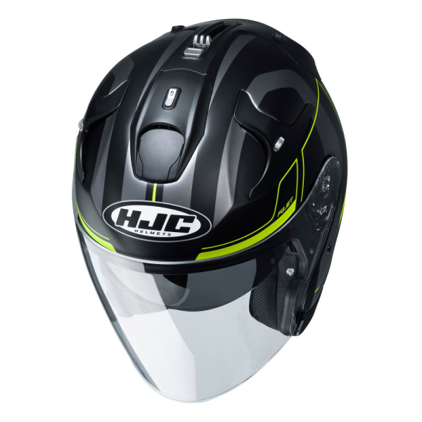 Casca HJC FG-JET Komina Fluo S, 1, nordicamoto.ro