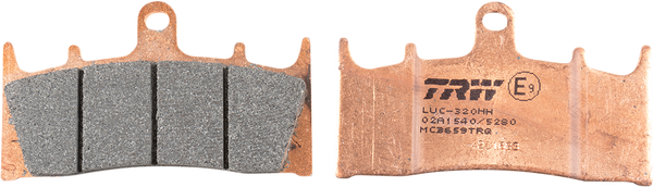 Trq Brake Pad Sintered Race, 2, nordicamoto.ro
