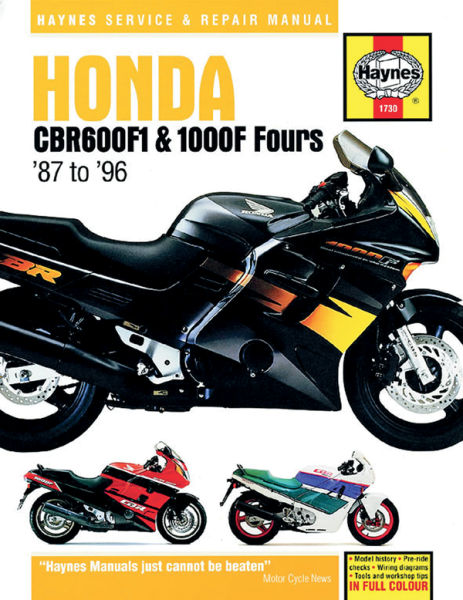 Motorcycle Repair Manual, 1, nordicamoto.ro