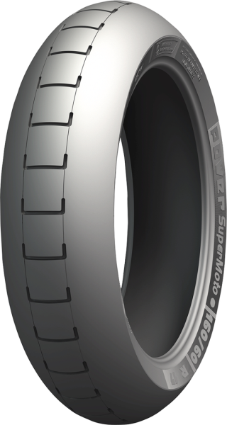 Cauciuc 120/75-16.5 Michelin Power SuperMoto Slick-1
