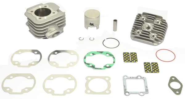 Cylinder Kit Silver 