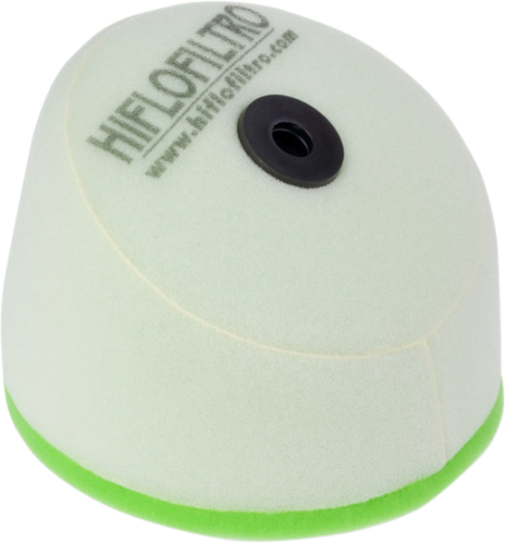 Air Filter Hiflo-foam Ktm White 