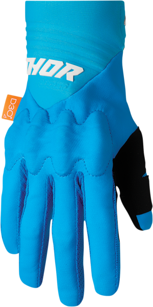 Rebound Gloves Blue -2