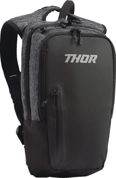 Rucsac Hidratare Thor Hydro Pack Black-1