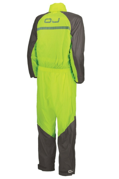 Compact Total Rainsuit Yellow -1