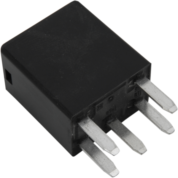 Replacement Relay Black 