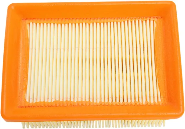 Air Filter Scooter Application Orange-0