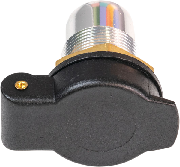 Din Socket Black, 1, nordicamoto.ro