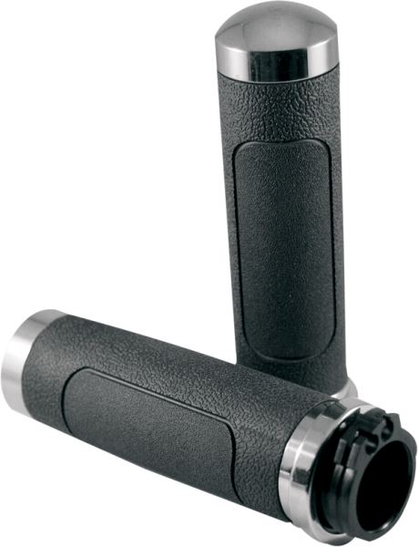 V-cruiser Grips Silver, 2, nordicamoto.ro
