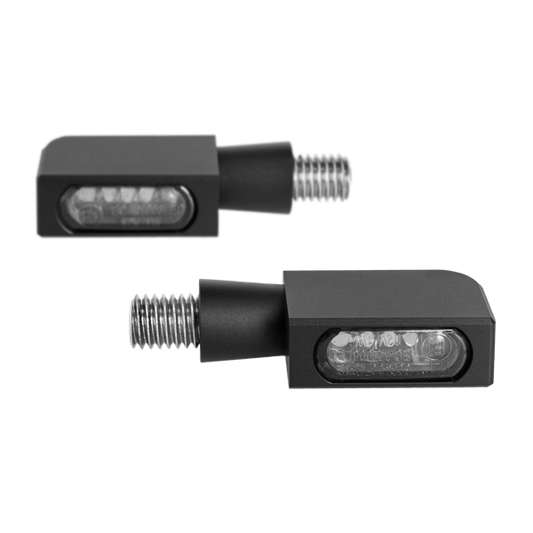 Led Turn Signal Black, 1, nordicamoto.ro
