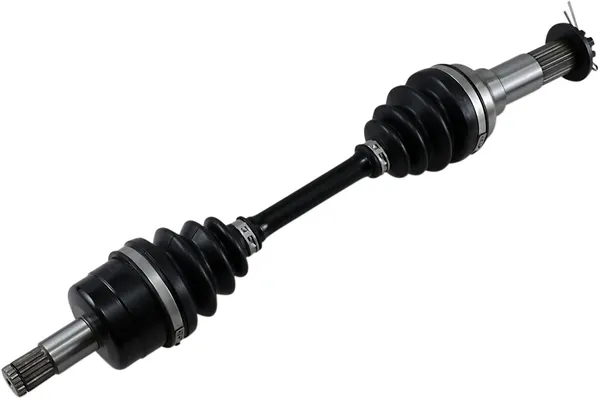 Complete Axle Kit Black -1
