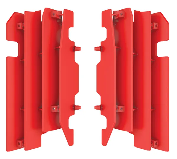 Grilaje radiator Honda CR 125/250 '00-'04 CRF 450 '03-'04-0
