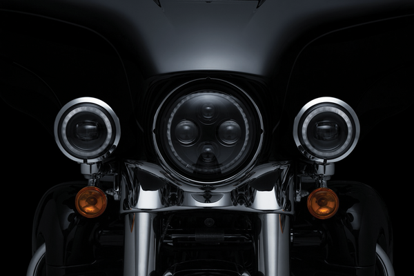Orbit Vision 4.5(r) Led Passing Lamps, 1, nordicamoto.ro