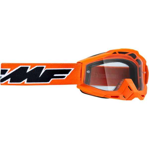 Ochelari Copii FMF PowerBomb Rocket Orange-0