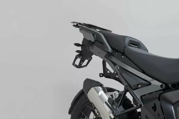 Pro Side Carrier Black, Powder-coated -8