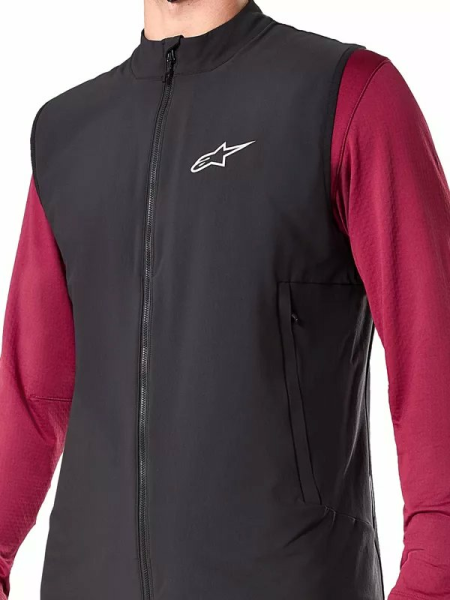 Alpinestars A-dura Thermal Vest Black -4