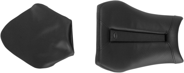Gel-channel Track Sport Seat Black, 2, nordicamoto.ro
