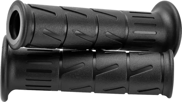 Kawasaki Replica Grips Black, 2, nordicamoto.ro