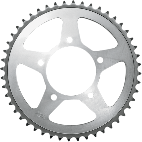 Pinion din oțel, finisaj natural, 2, nordicamoto.ro