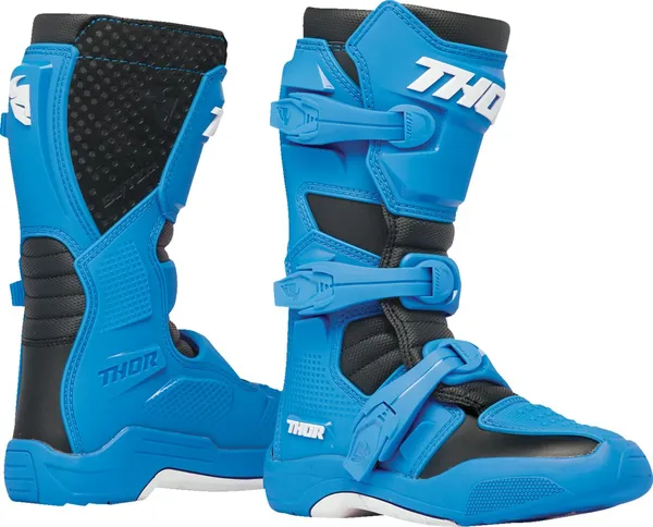 Cizme Copii Thor Blitz XR Blue-6