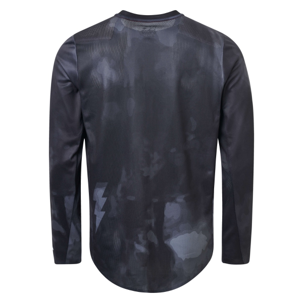 Tricou USWE Rök Off-Road Black-1
