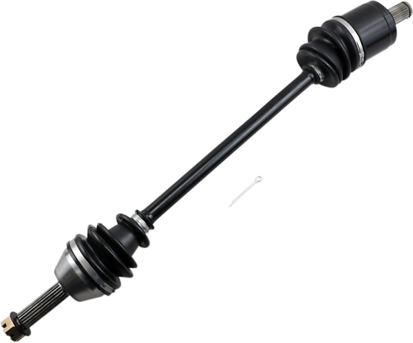 Ax CV standard de schimb OEM, negru, 2, nordicamoto.ro