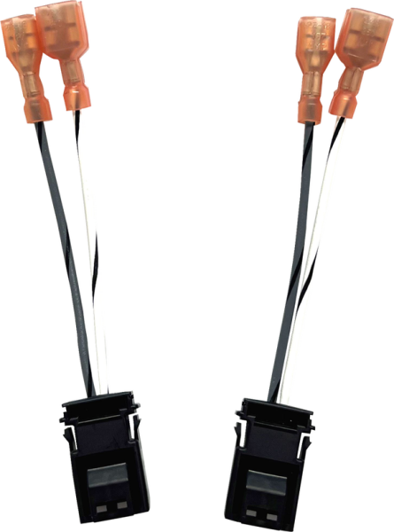 Speaker Harness Black, Gray, White, 1, nordicamoto.ro