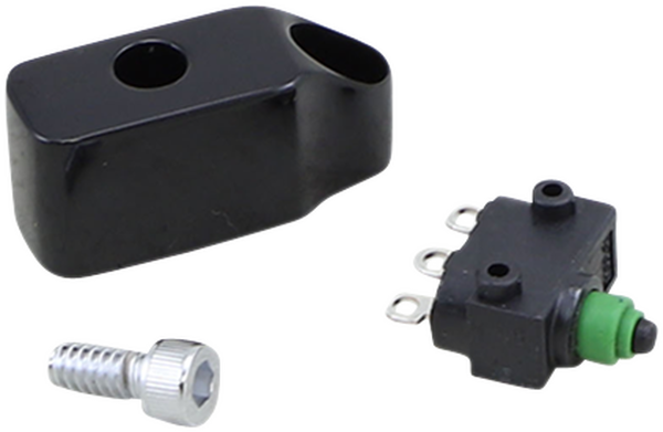 Control Switch Housing Black, 1, nordicamoto.ro