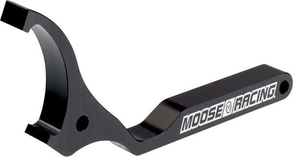 MOOSE RACING Shock Wrench Black 