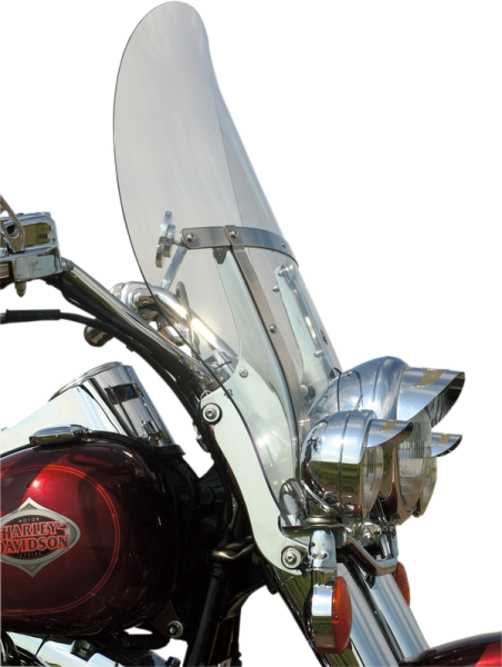 Flare Billboard Windshield Clear, 3, nordicamoto.ro