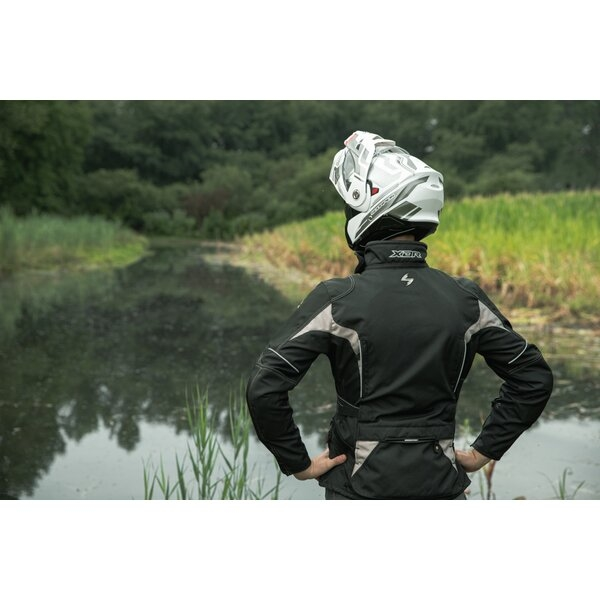 Casca flip-up touring/adventure SCORPION ADX-2 CARRERA-3