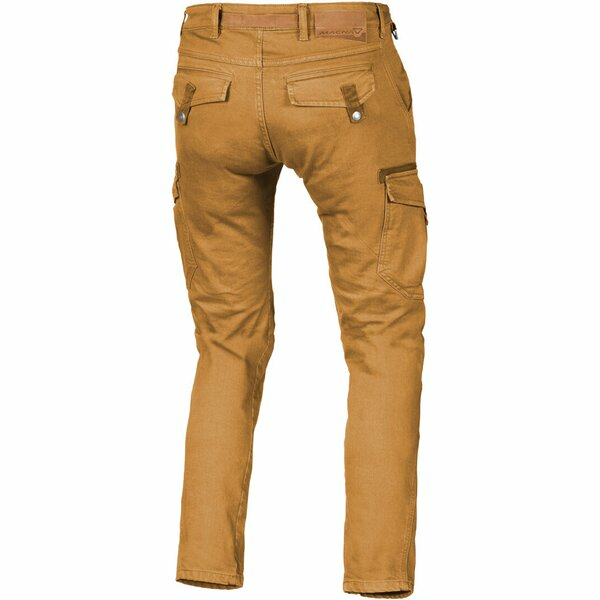 Pantaloni moto tip casual MACNA TAKAR Negru 36-0