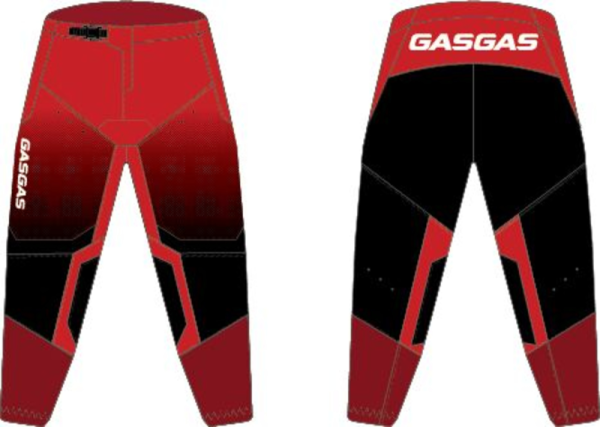 Pantaloni Offroad GasGas-1
