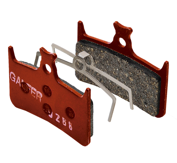 G1851 Advanced Brake Pads, 2, nordicamoto.ro