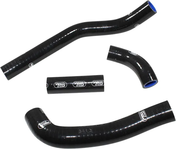 Radiator Hose Kit Black-0